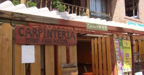 CARPINTERIA TORNO PARA MADERA CHIA BOGOTÁ CARPINTERIA TORNO PARA MADERA CHIA BOGOTÁ